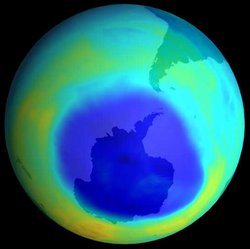 Cuba disminuye la emisión de sustancias agotadoras del ozono